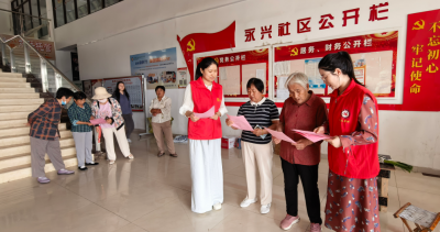 齐河：“文明齐家”做实民生“甜蜜答卷”