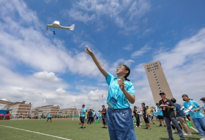 禹城： 扩优提质 家门口上好学