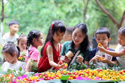 第一观察｜总书记寄望红色基因薪火相传