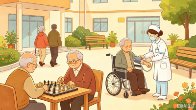 新增 4 家 | 德州医养结合床位突破 1.9 万张