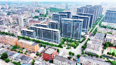 崇德府二期：9号楼头排光幕洋房，6月7日正式加推