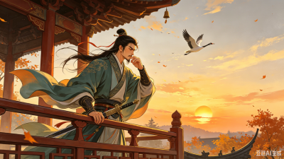 散文｜谭晓红：铁血为骨 词笔为魂 ——千古稼轩辛弃疾