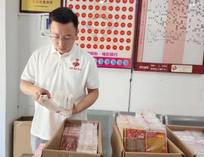 【福彩青年说·党员风采】宋博：“红围巾温度”与“随时在线”