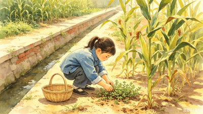散文 | 王红力：马齿苋记