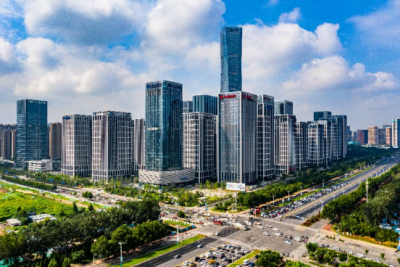 开局之年看中国·解码自贸试验区 | 数据“开放”激活信用价值