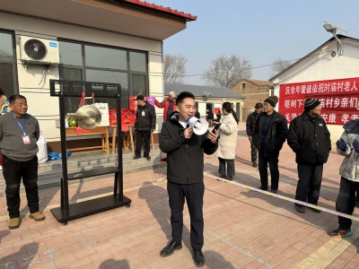 “当支书要敢于碰硬”——退伍兵、夏津县宋楼镇时庙村党支部书记常清