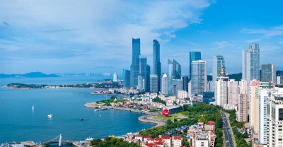 潮涌开放蓝海 聚力赋能齐鲁！第七届跨国公司领导人青岛峰会即将启幕