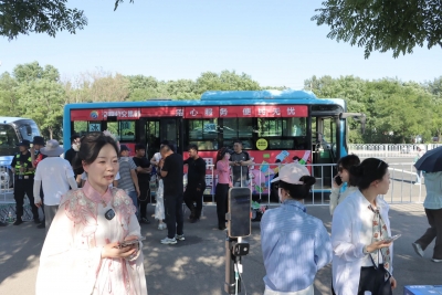 青春逐光 公交护航｜德州交投公交集团圆满完成2026新青年音乐节交通保障工作