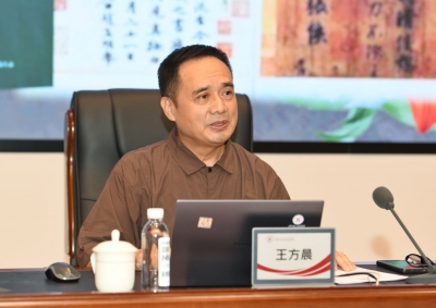 德报文化访谈 | 山东省文联副主席、著名作家王方晨：文学要让优秀传统文化“活”在当下