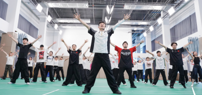 德州市举办街舞二级社会体育指导员培训班