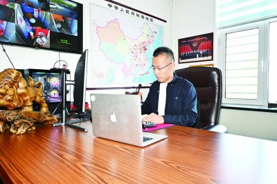 枣乡追梦人 网聚正能量 |凡人网创始人冯鲁宁：提供一站式生活服务