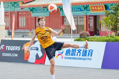 2026台克球国际巡回赛（德州齐河站）开赛