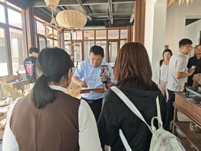 直播网红村丨从“光棍村”到全国文明村，济南双泉庄村的“三宝”藏不住了