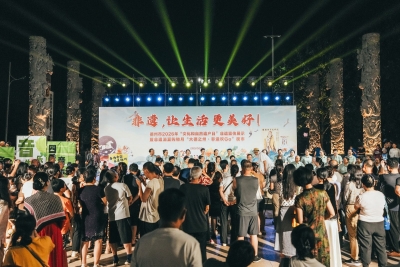非遗活起来 夏夜火起来！德州非遗夜市热闹开市