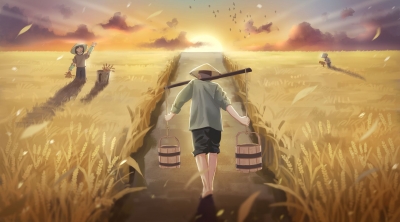 诗 | 李凤林：芒种说忙种