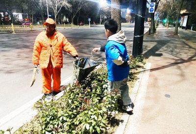 智慧家长·同行的光 | ​耕读传家远 身教育花开