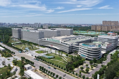 砥砺两载启新程  能级跃升惠民生 | 齐鲁医院德州医院中心院区启用两周年发展纪实