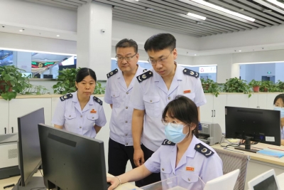 走遍窗口一线 办成群众心愿 | 宁津县政务服务中心开展 “我陪群众走流程”活动