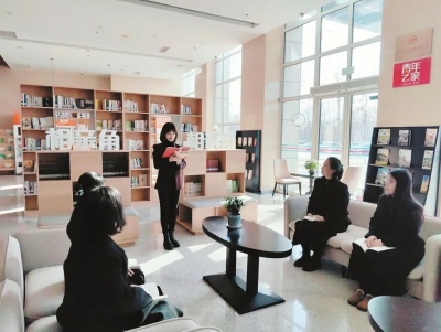 “家”在身边  奋斗更安心！天衢新区工会创新打造“共享型”职工之家