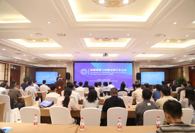 低碳能源与智能电网国际学术会议在德州举办
