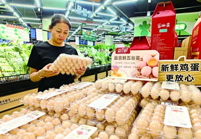 民生调查 | 德州鸡蛋价格缘何持续上涨
