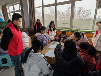 武城家校社联动，打造“小贝树洞”心育帮扶品牌——以“心”护航青春成长