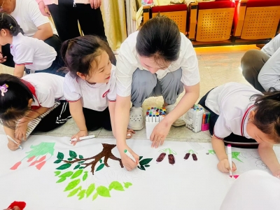 齐河：“齐有优教”  让青少年向阳生长