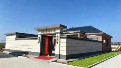 乐陵：宜居农房“搭”出新生活 