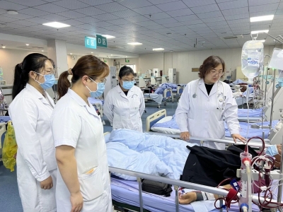 我市实现县域省级重点专科全覆盖 |  强技术，优服务，健全三级诊疗网络
