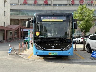 下车即就诊、家门口乘公交、开通通学专线 | 德州公交“三进”行动护航民生“微幸福”