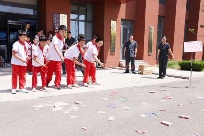 德州两级法院联合开展法治研学活动