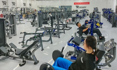 创新在一线·智造跃升 | 罗森体育坚持以产品品质赢得市场：七成销量来自“回头客”