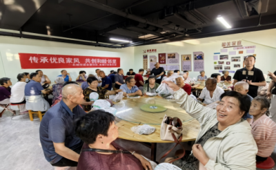 夏津县：聚邻里、话家风，睦邻食堂里的端午“食”刻