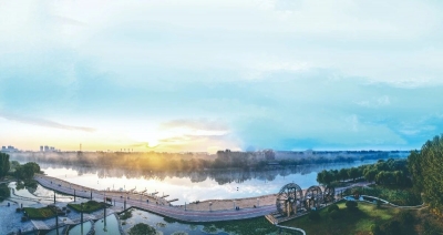 东方御澜湾二期：减河湿地畔，低密洋房高阶改善