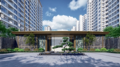 桂玉澜庭：水岸人居新标杆