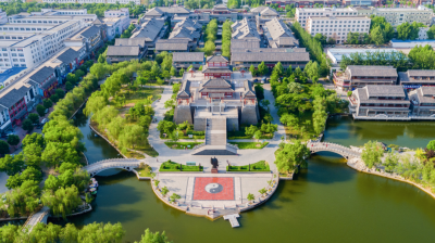 德州天衢新区：“公园 +”新场景，让城市公园从观景变享景