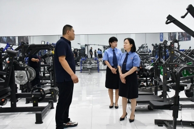 宁津县人民检察院：为企业筑牢法律“防护网”