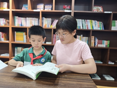智慧家长·同行的光 | 摒弃刷题焦虑 深耕多元陪伴