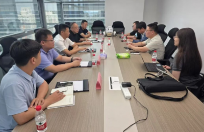 市贸促会组团对接宇树科技 双方达成初步合作意向
