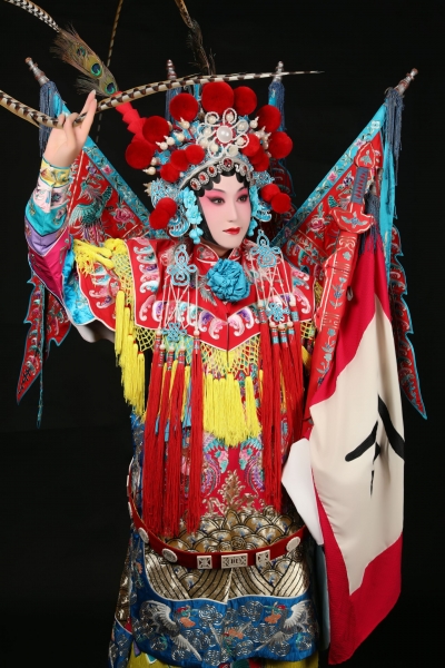 德报·听见 | 我的戏韵人生 讲述人：杨子凡