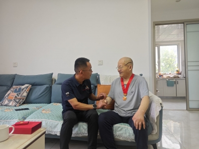 聚焦村（社区）新班子新作为新形象 | 德城区于庄村党支部书记安学全——账本里装着“一老一小”