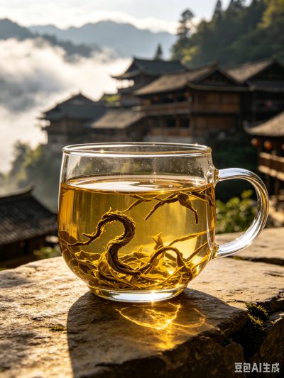 散文｜贾敬德：苦尽甘来是藤茶