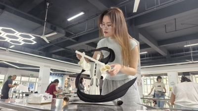 德州市举办美术教师基本功比赛