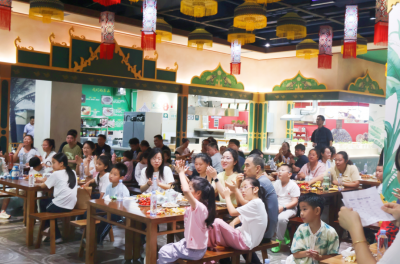 文化的种子，在这里真正落了地！宋官屯街道社区文化艺术节侧记