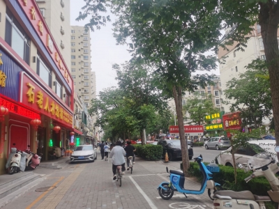 散文 | 李凤林：长河街道的傍晚
