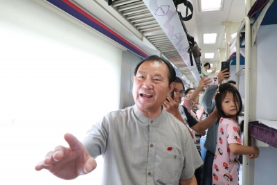 文旅新探｜山海同歌：一列非遗专列的新疆旅程