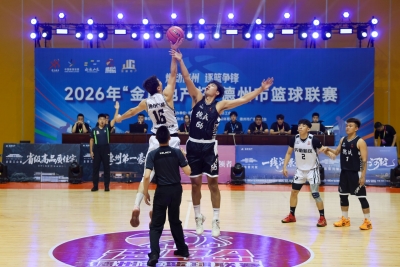 “德BA”首轮战报 | 双赛区六场激战点燃盛夏 篮球流量撬动全城消费活力