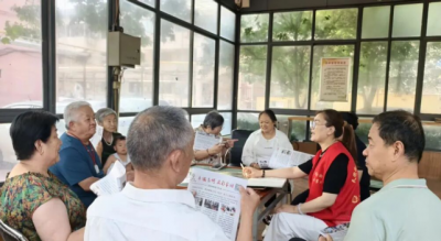 德城区天衢街道肖何庄社区：从“小切口”入手 绘就基层治理“大文章”