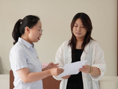 德城区：优化市场准入服务  信用赋能激活青春经济新活力
