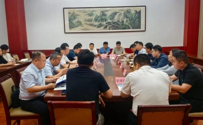 政企聚力谋发展 共话展会新机遇 | 德州召开2026山东清洁能源产业博览会专题座谈会